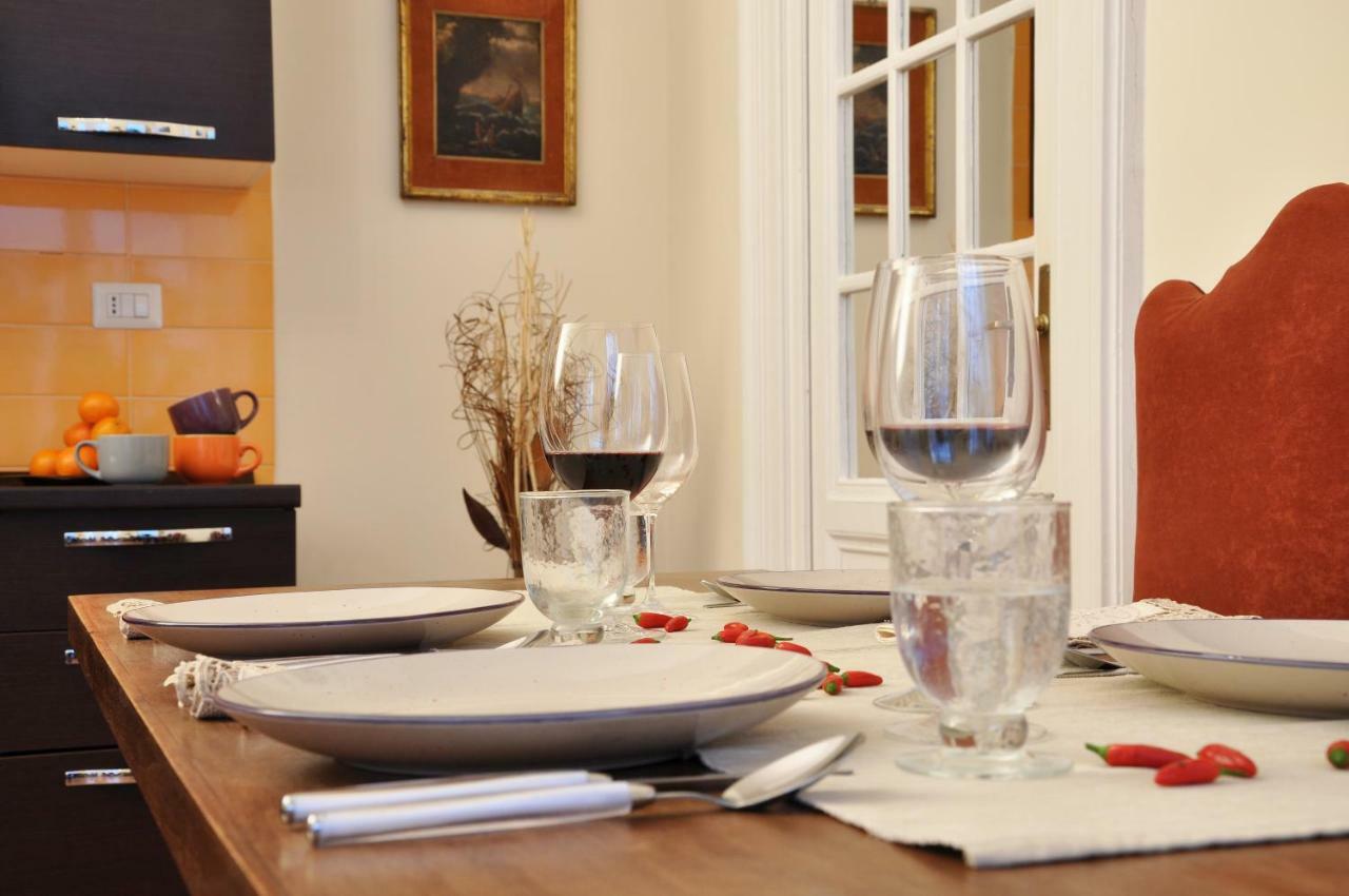 Casa Visconti Apartment