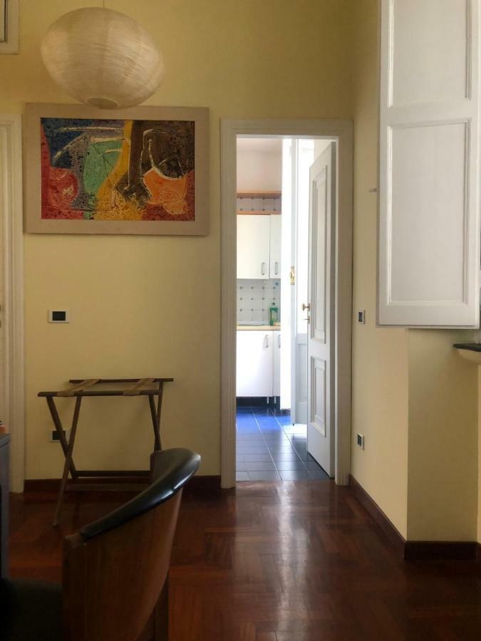 The Other Side Apartment *
