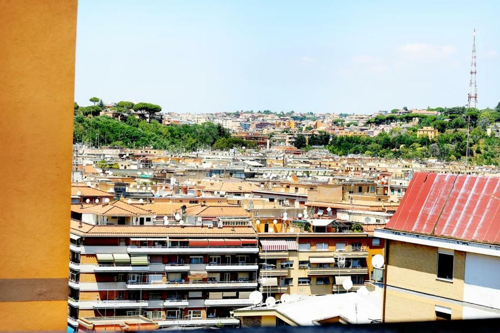 Appartamento 46 Viale Vaticano *