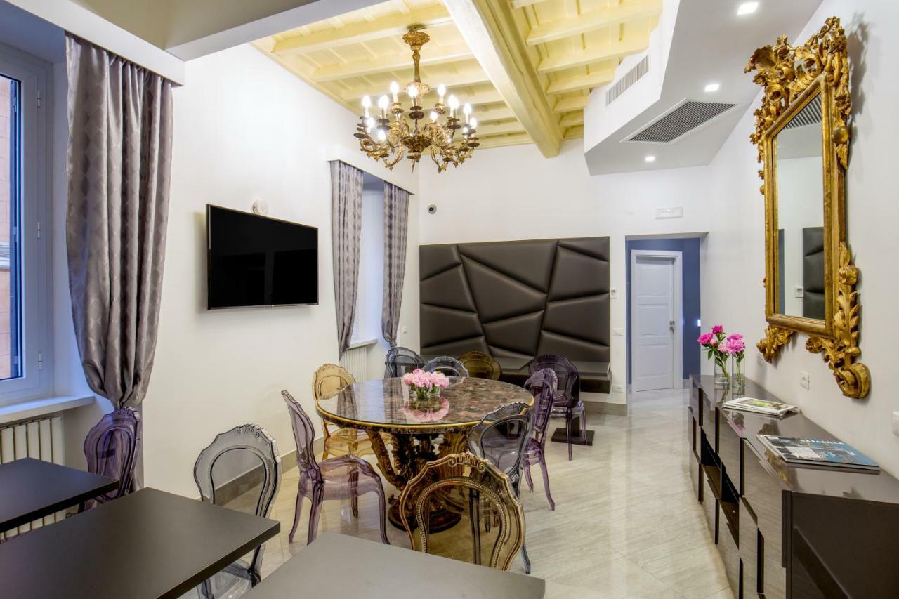Gcf Luxury Suites, 2* Rome