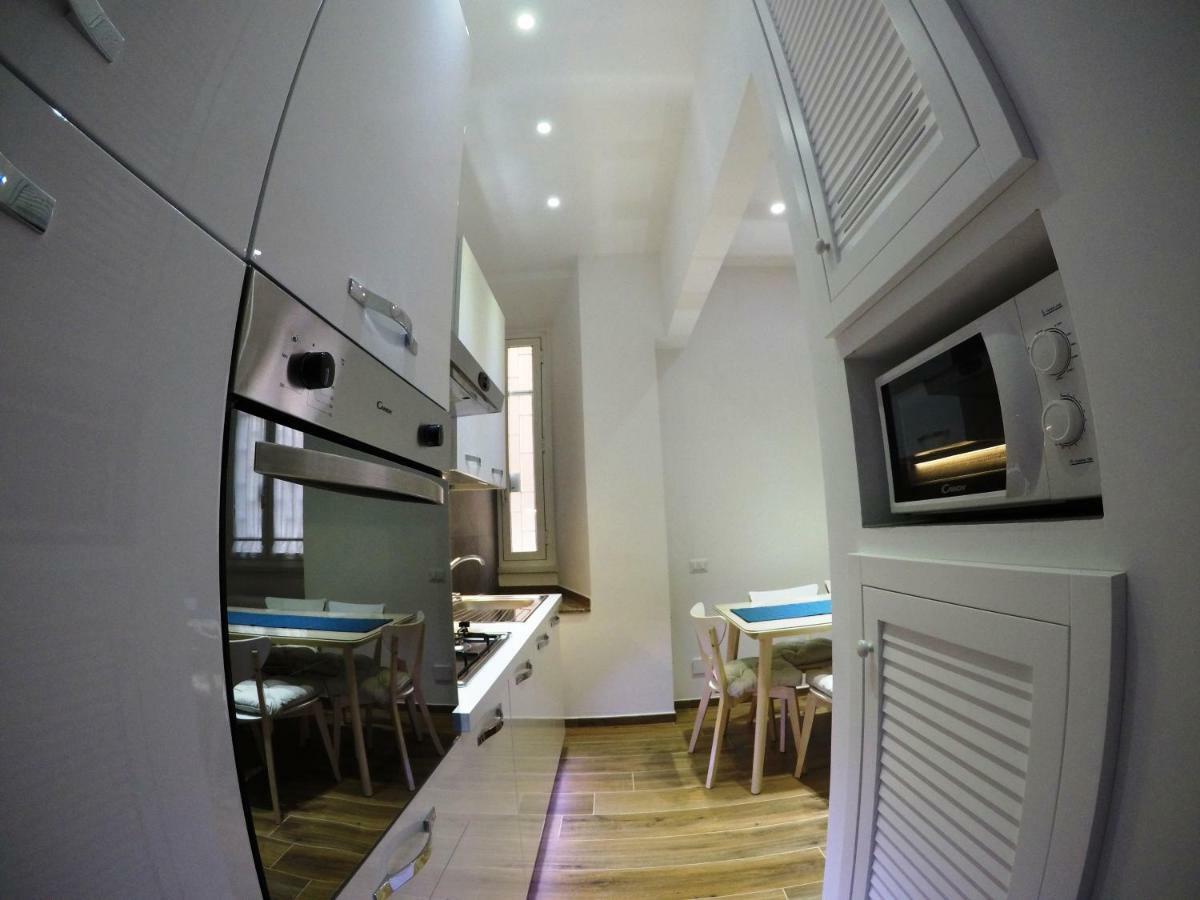 Appartement Poliziano Rome