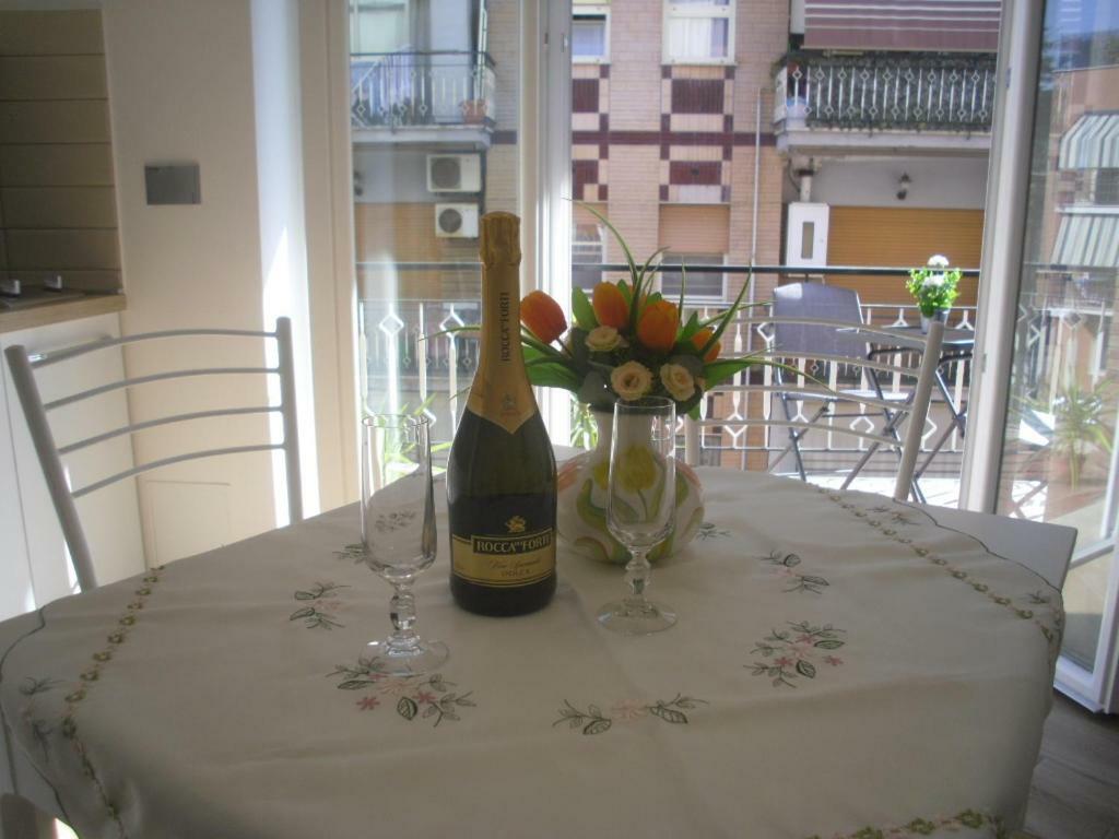 Lovely Little In Via Aurelia Apartment Rome