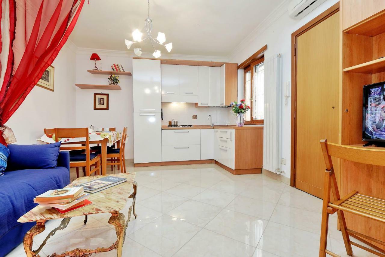 Dodo' Balduina Apartment Rome