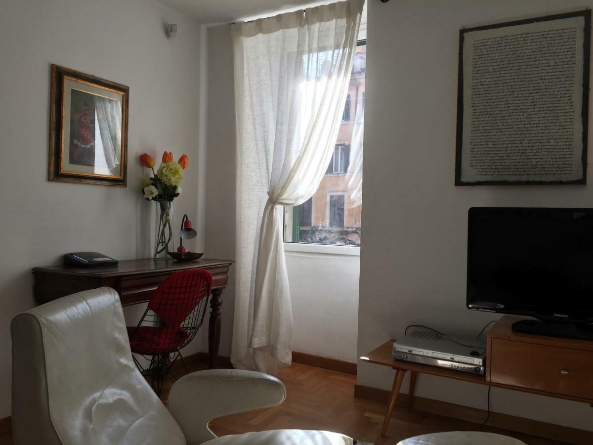 Sunny Side Trastevere Apartment *