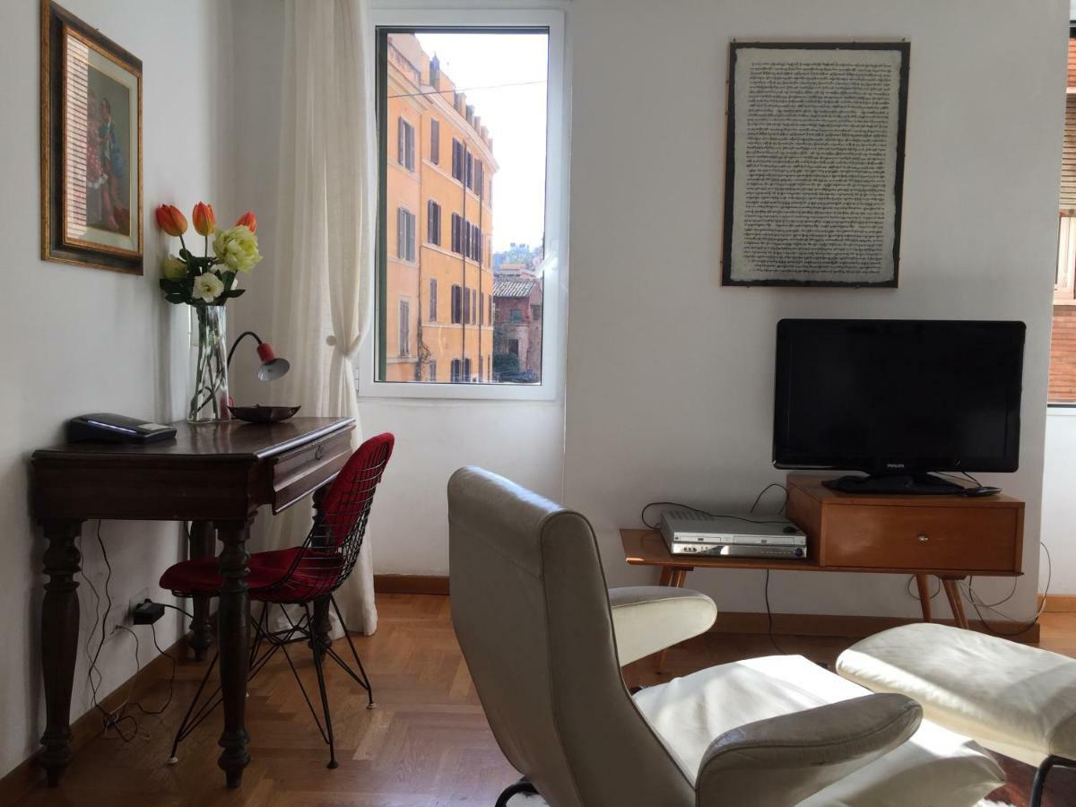Sunny Side Trastevere Apartment *