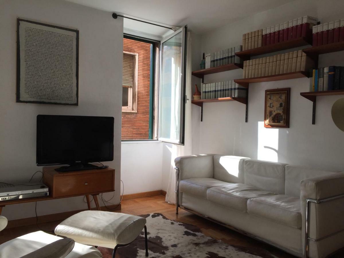 Apartment Sunny Side Trastevere