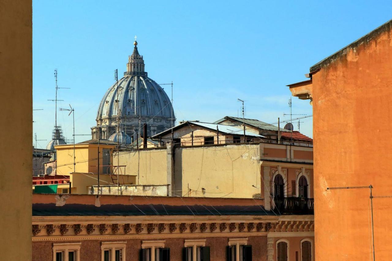 Appartement Modern Quirina 300 Mt From Vatican Rome