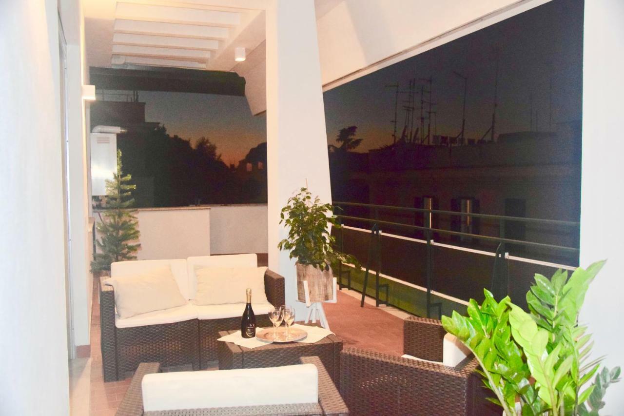 Terrazza San Giovanni Appartement *