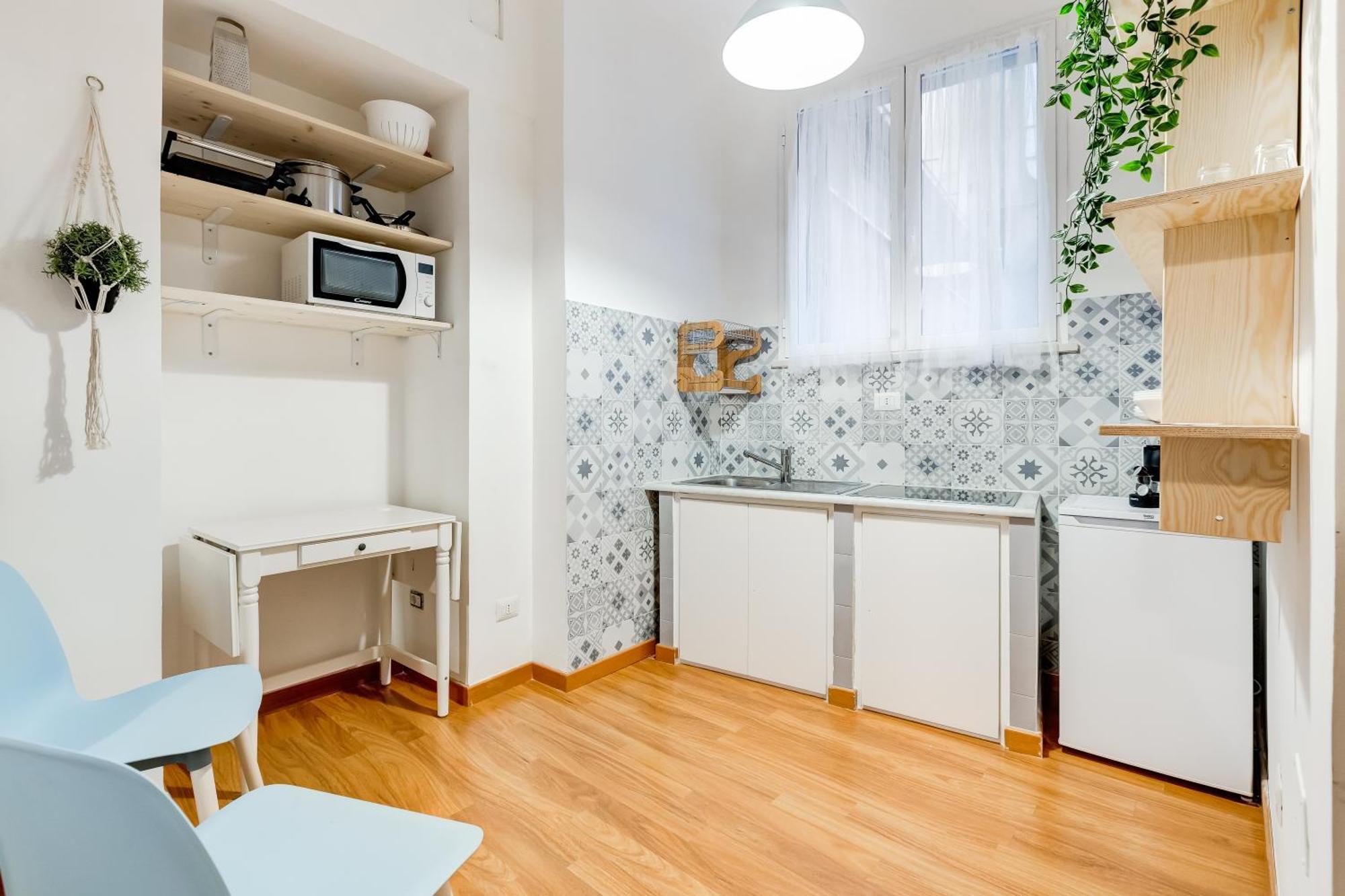 Appartement Bdc - Opera Rome
