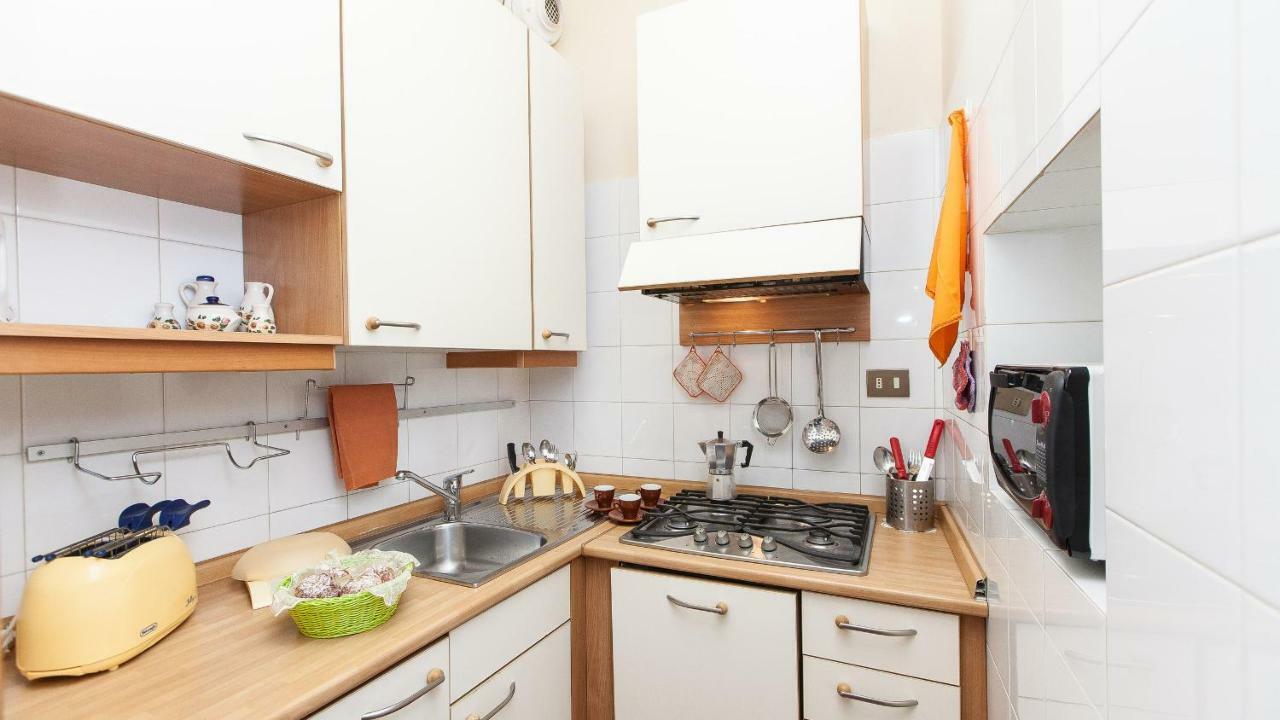 Casa de férias Alloggio Via Del Governo Vecchio 34