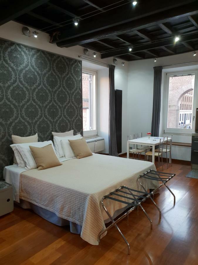 Apartment Porta Castello 10 Rome