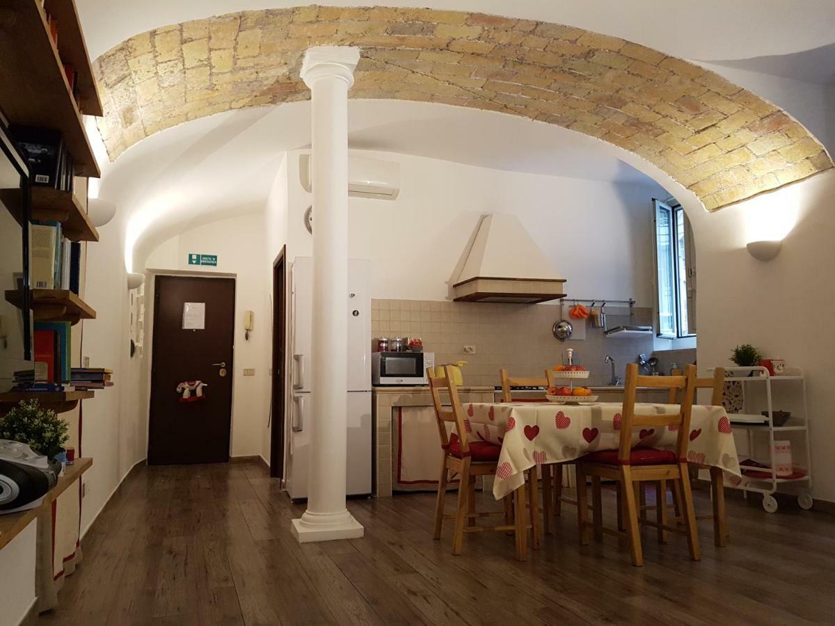La Casa Di Fabio Apartamento *