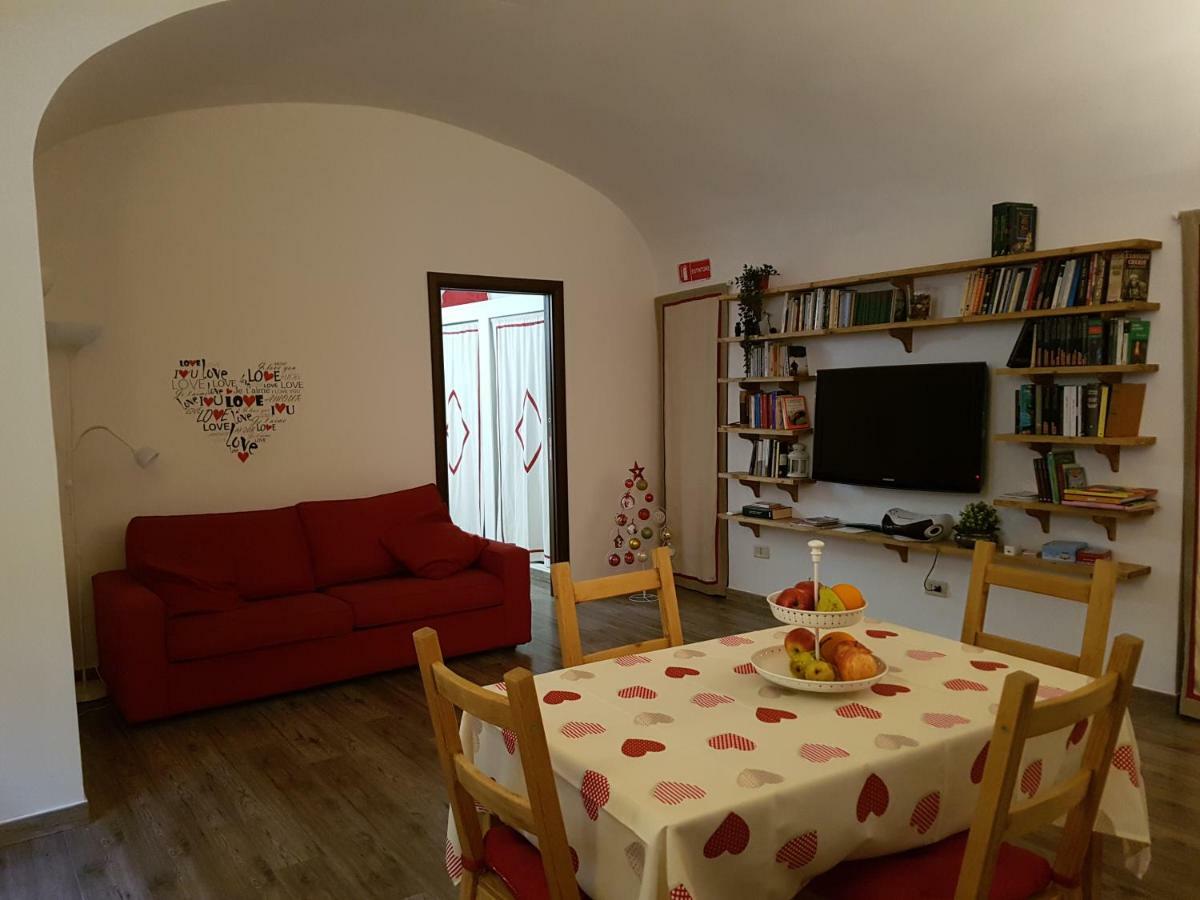 La Casa Di Fabio Apartment *