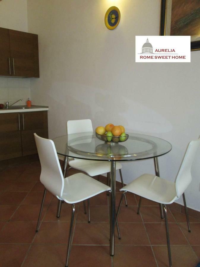 Aurelia Sweet Apartment *
