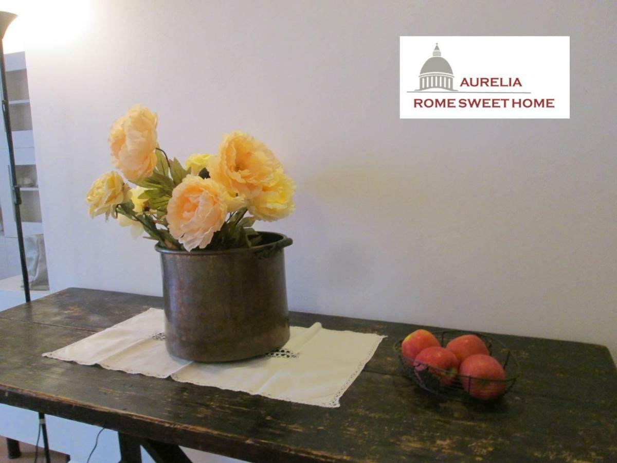 Aurelia Sweet Apartment