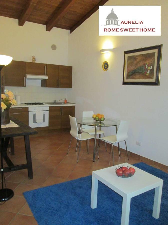 Aurelia Sweet Apartment