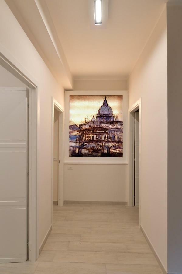 Appartamento San Pietro Moonlight Luxury Roma