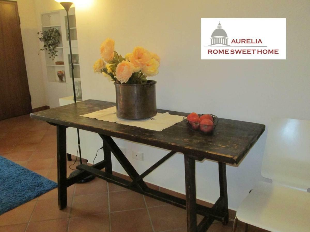 Aurelia Sweet Apartment *