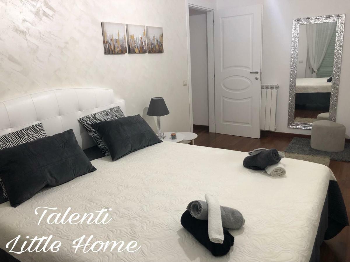 Apartamento Talenti Little *