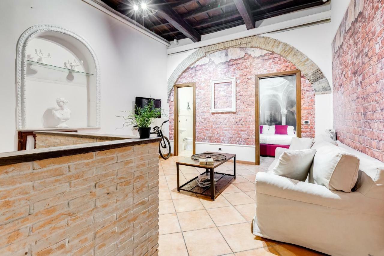 Apartment Loveromeapartments Campo De Fiori, Vatican *