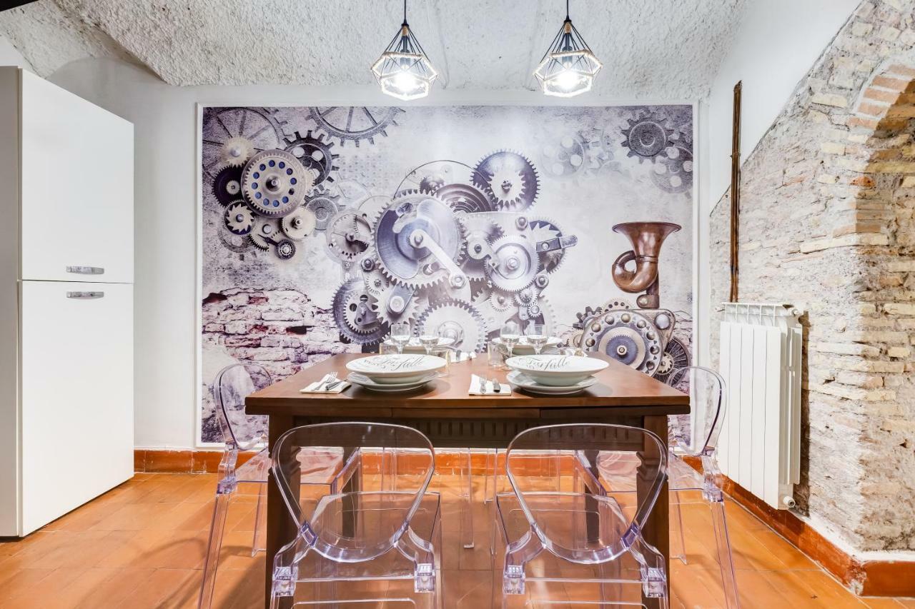 Loveromeapartments Campo De Fiori, Vatican Apartment Rome