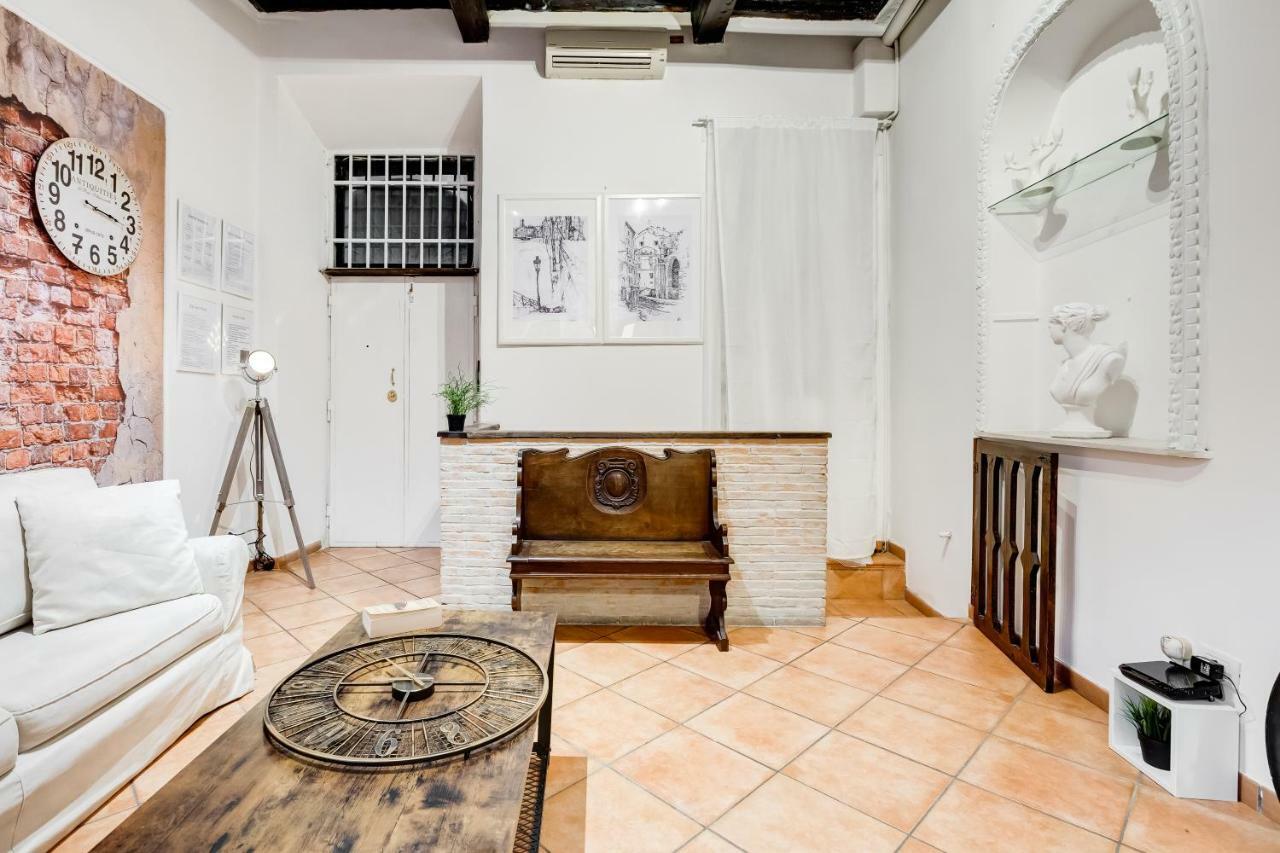 Loveromeapartments Campo De Fiori, Vatican Rome