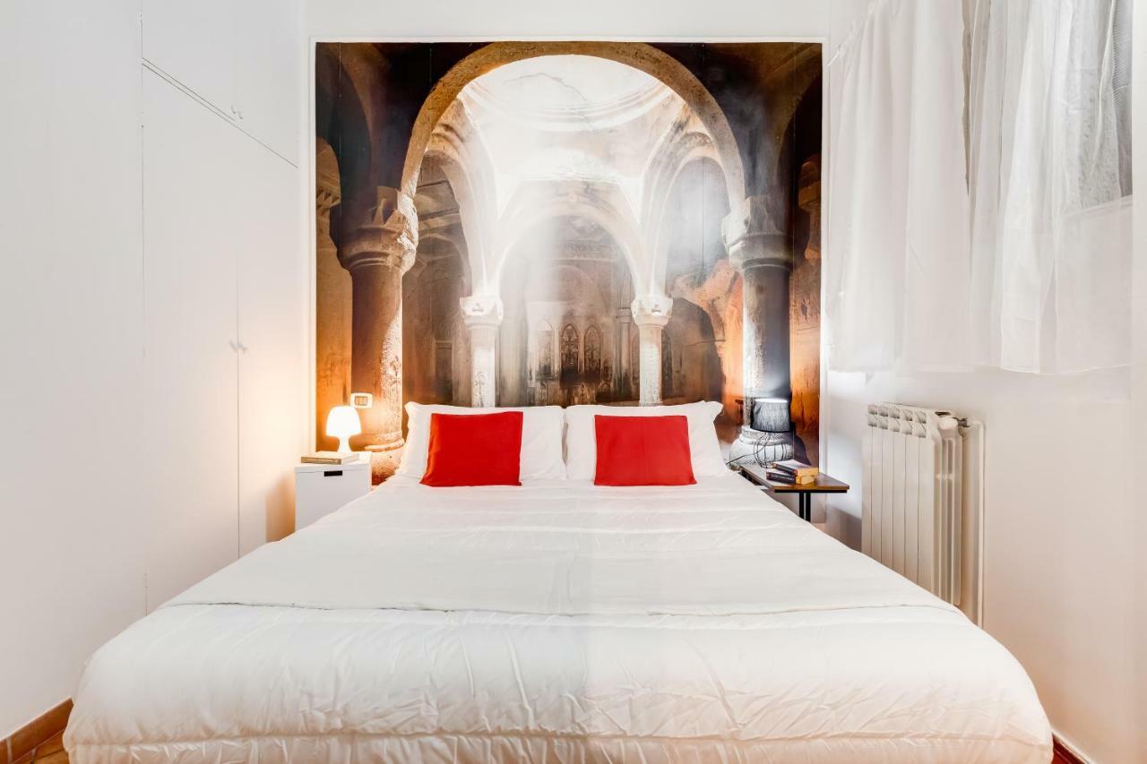 Loveromeapartments Campo De Fiori, Vatican Rome