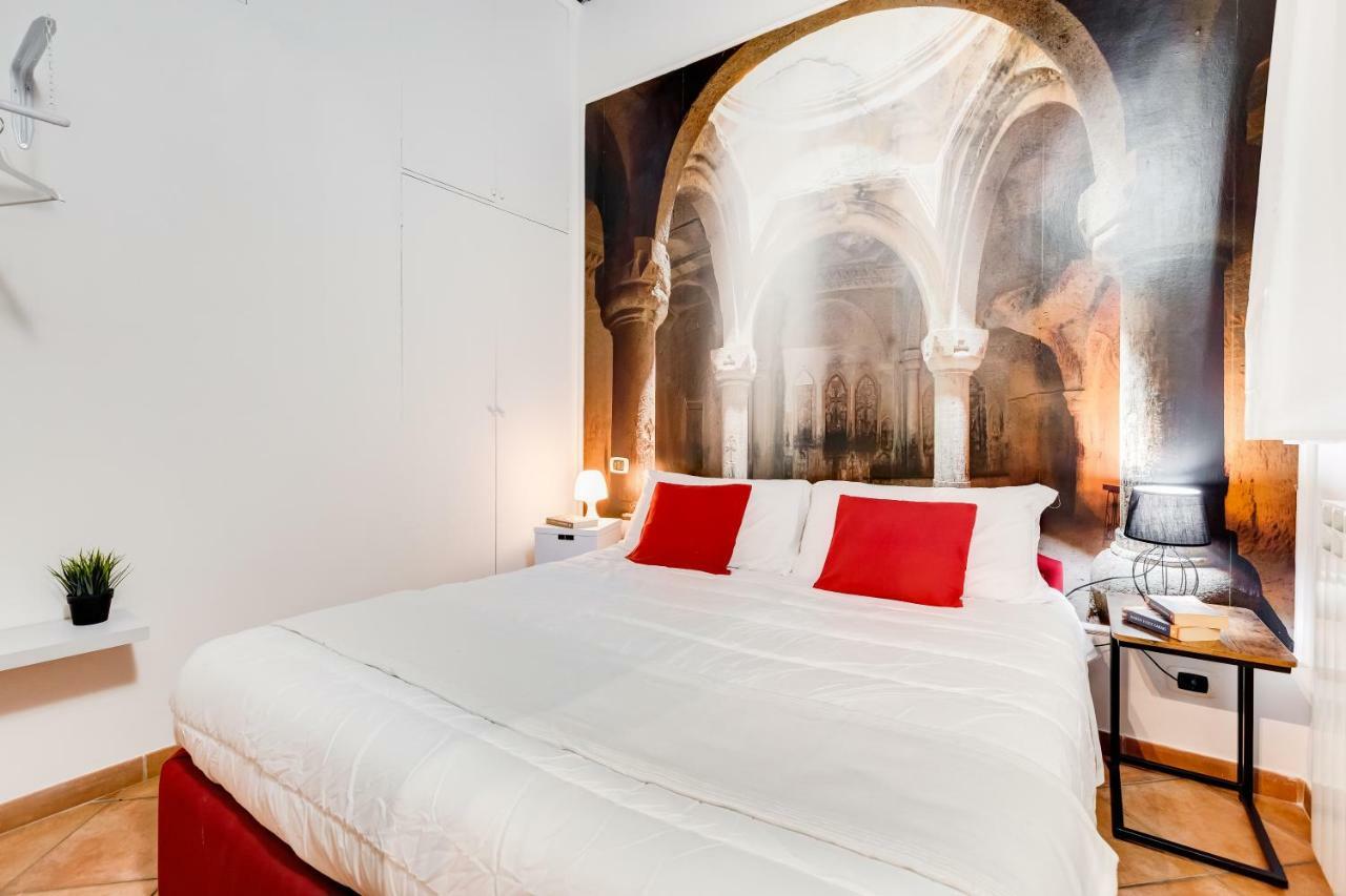 Loveromeapartments Campo De Fiori, Vatican