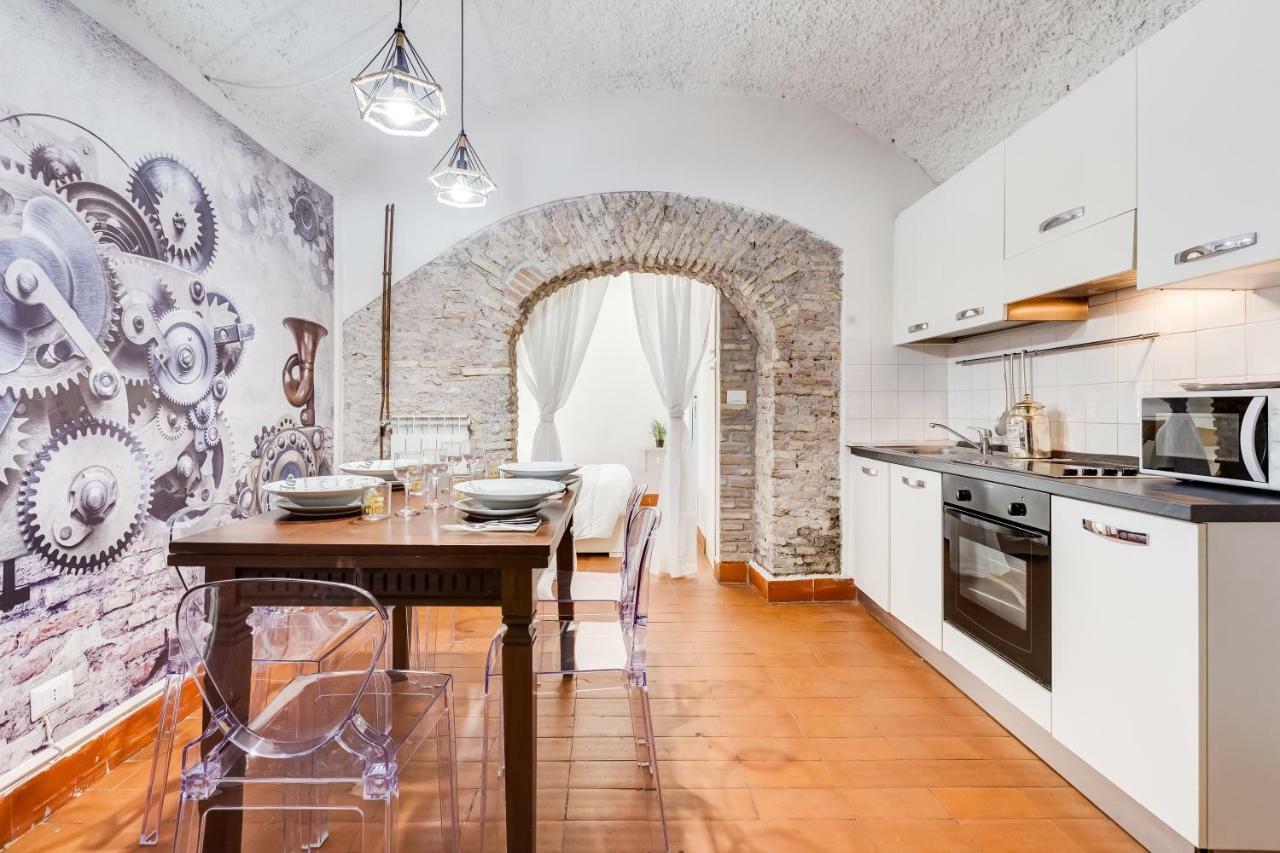 Apartment Loveromeapartments Campo De Fiori, Vatican Rome