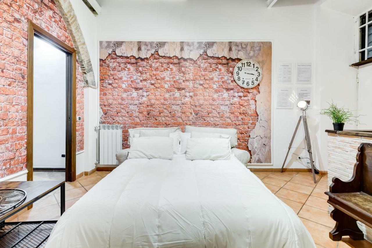 Apartment Loveromeapartments Campo De Fiori, Vatican