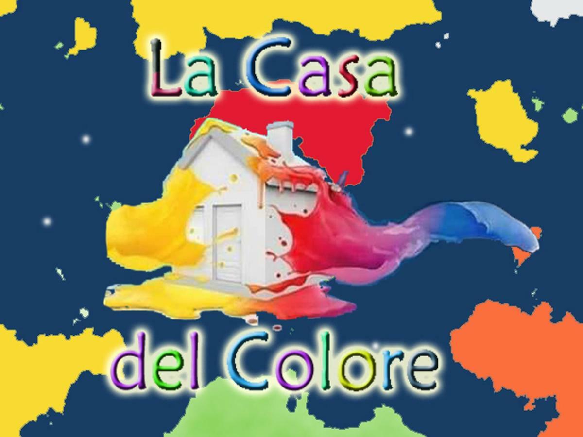 Casa Del Colore Pigneto Apartment *
