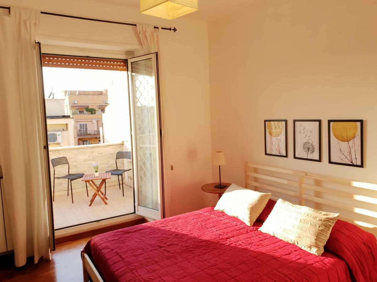 Apartment Pigneto 50 M Da Metro C