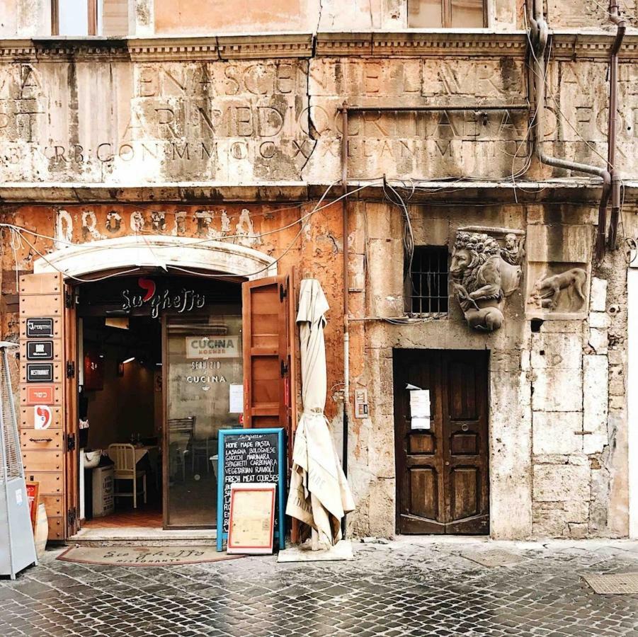 Panoramic Castle Trastevere Appartement Rome