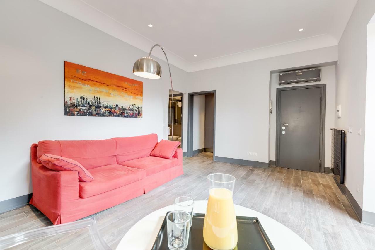 Trevi Area Penthouse Appartement Rome
