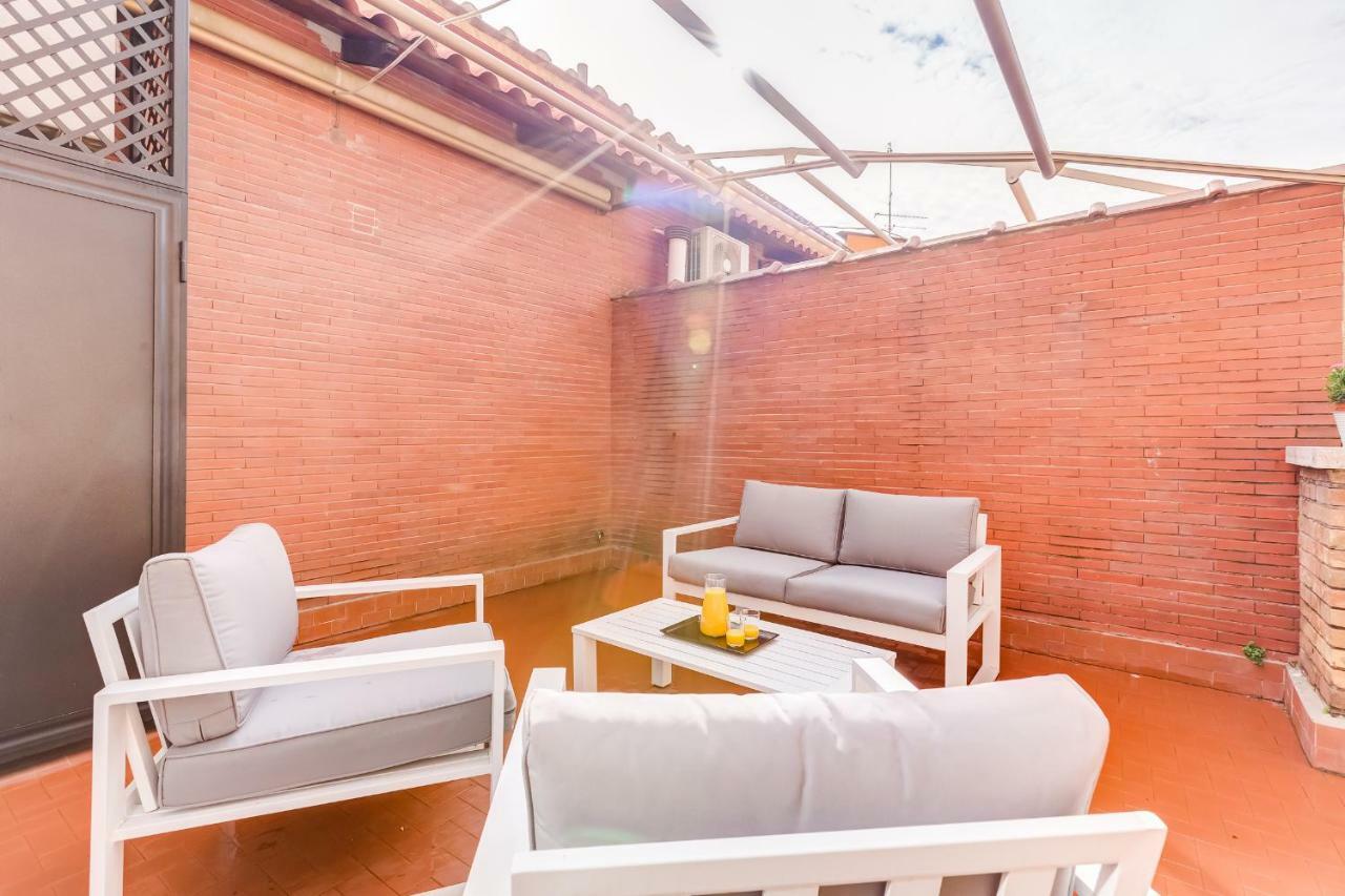 Trevi Area Penthouse Appartement
