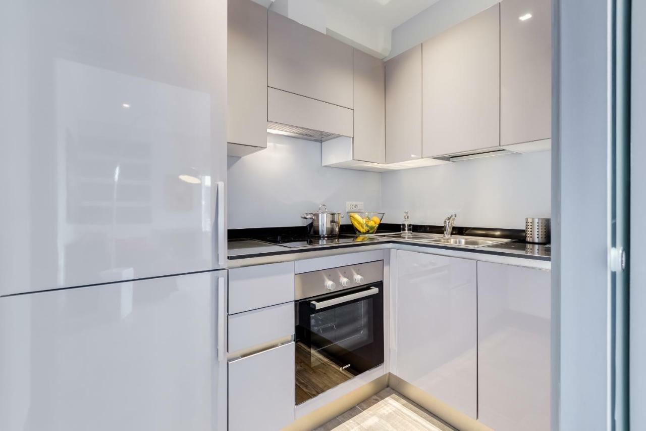 Trevi Area Penthouse Appartement