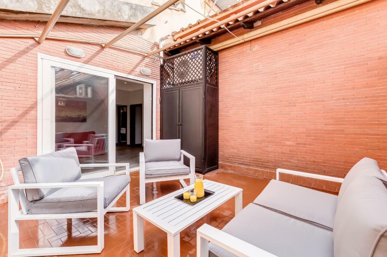 Trevi Area Penthouse *