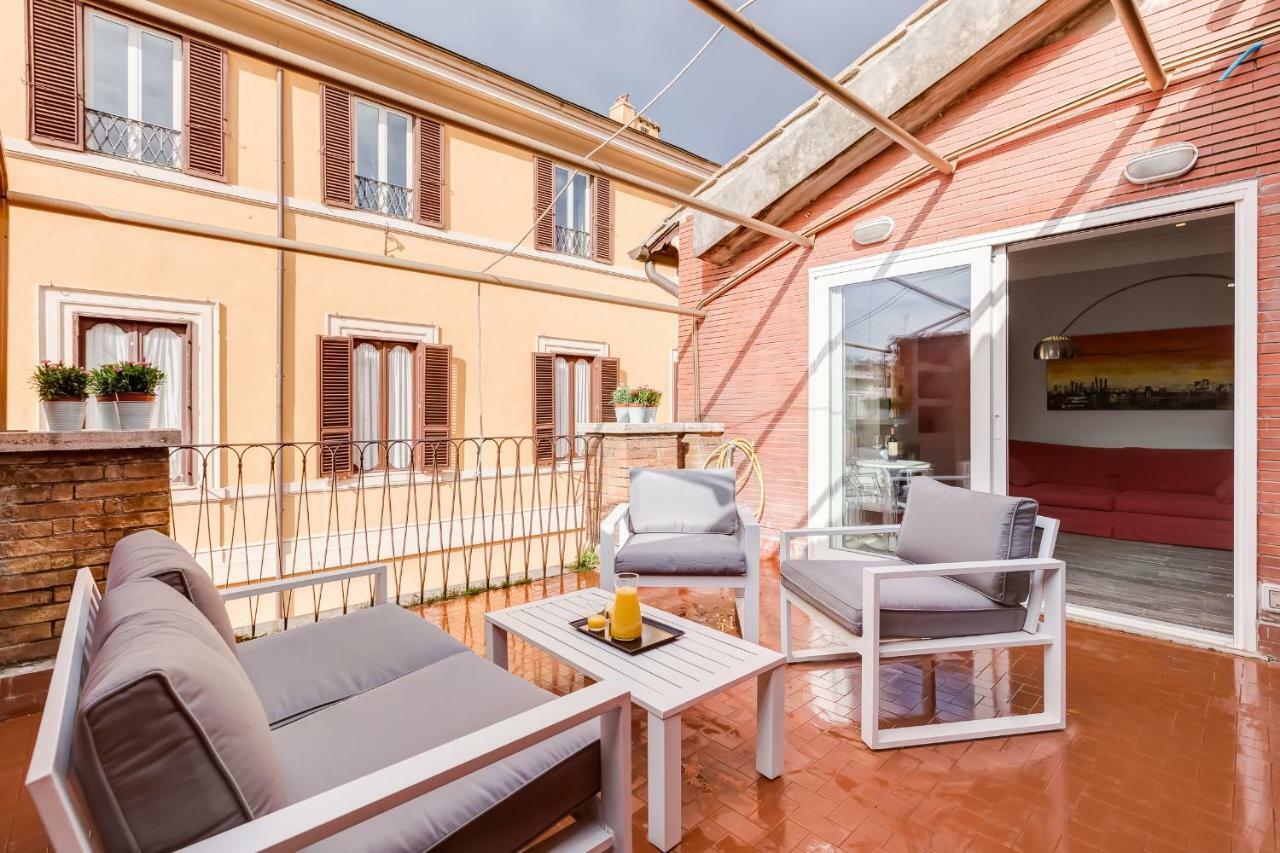 Appartement Trevi Area Penthouse Rome