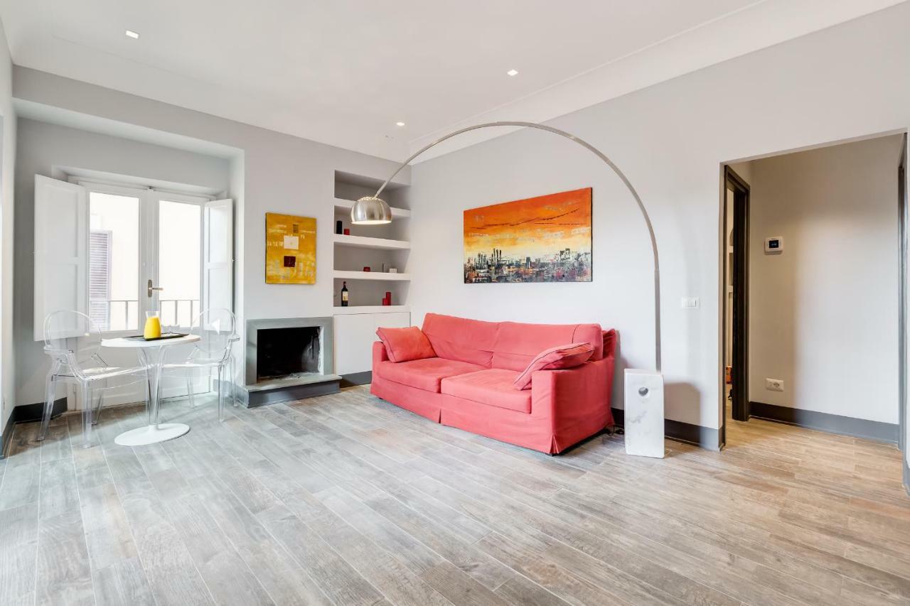Trevi Area Penthouse *