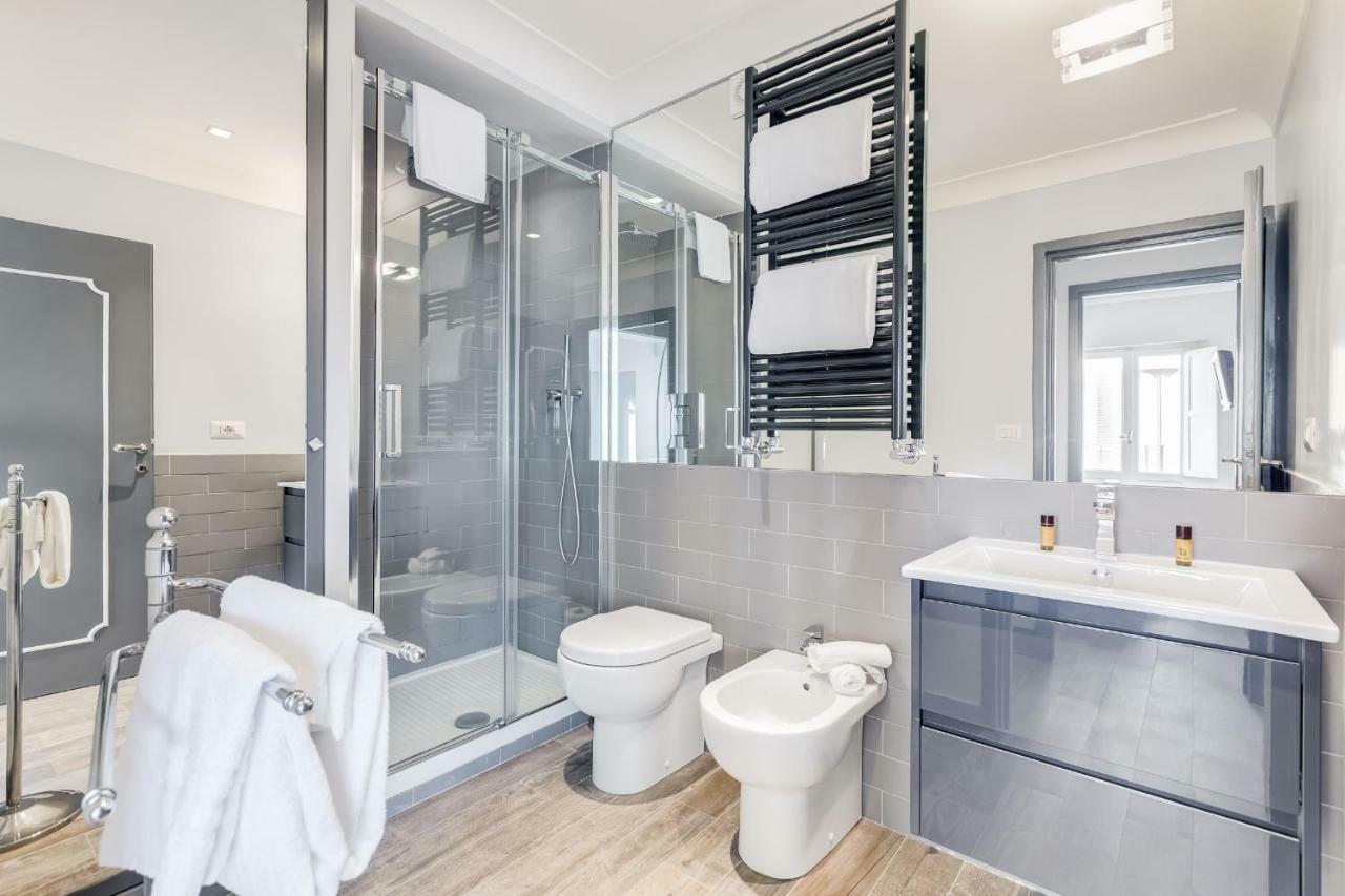 Trevi Area Penthouse Appartement
