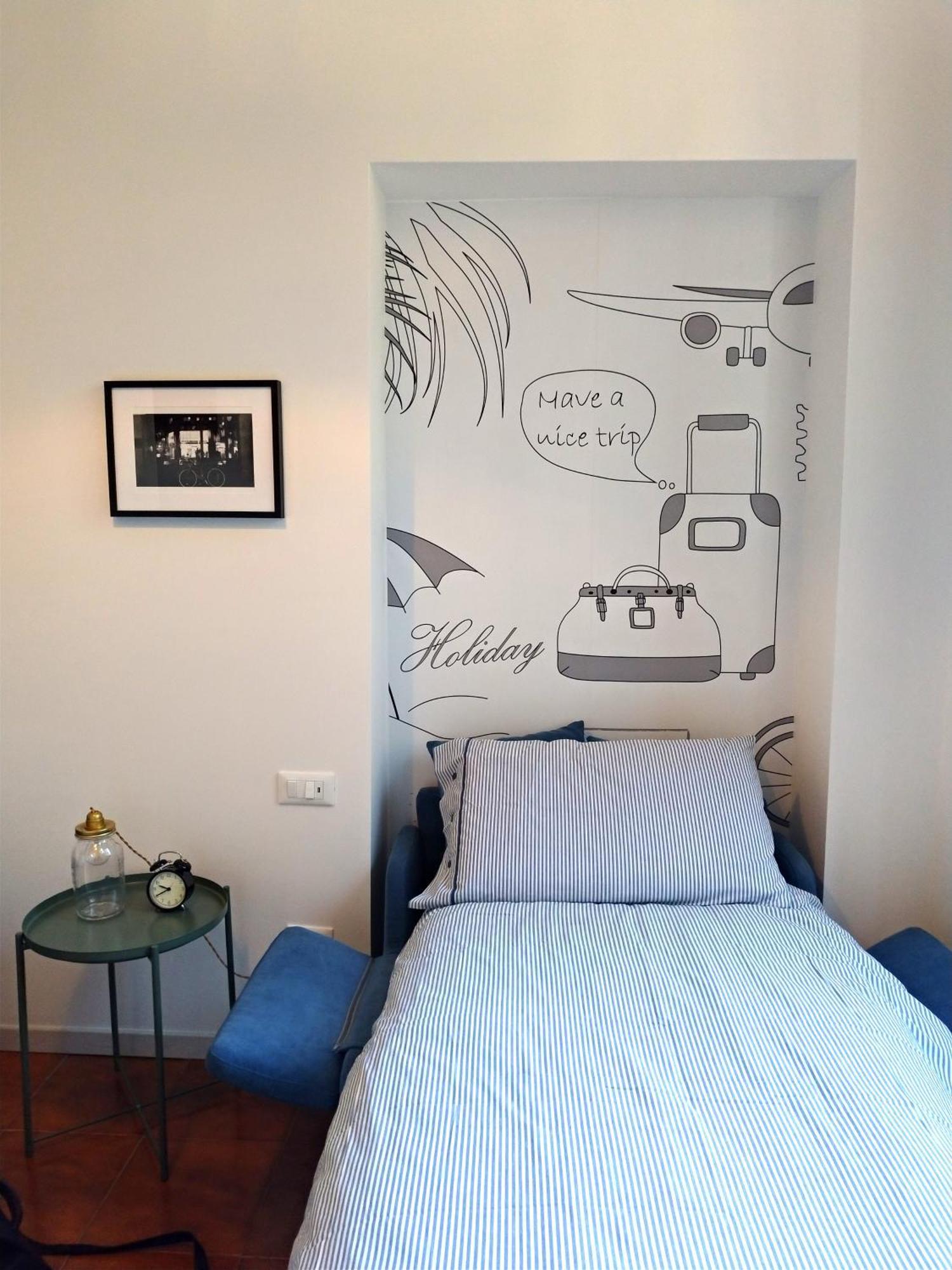 Apartment Lemon House Rome