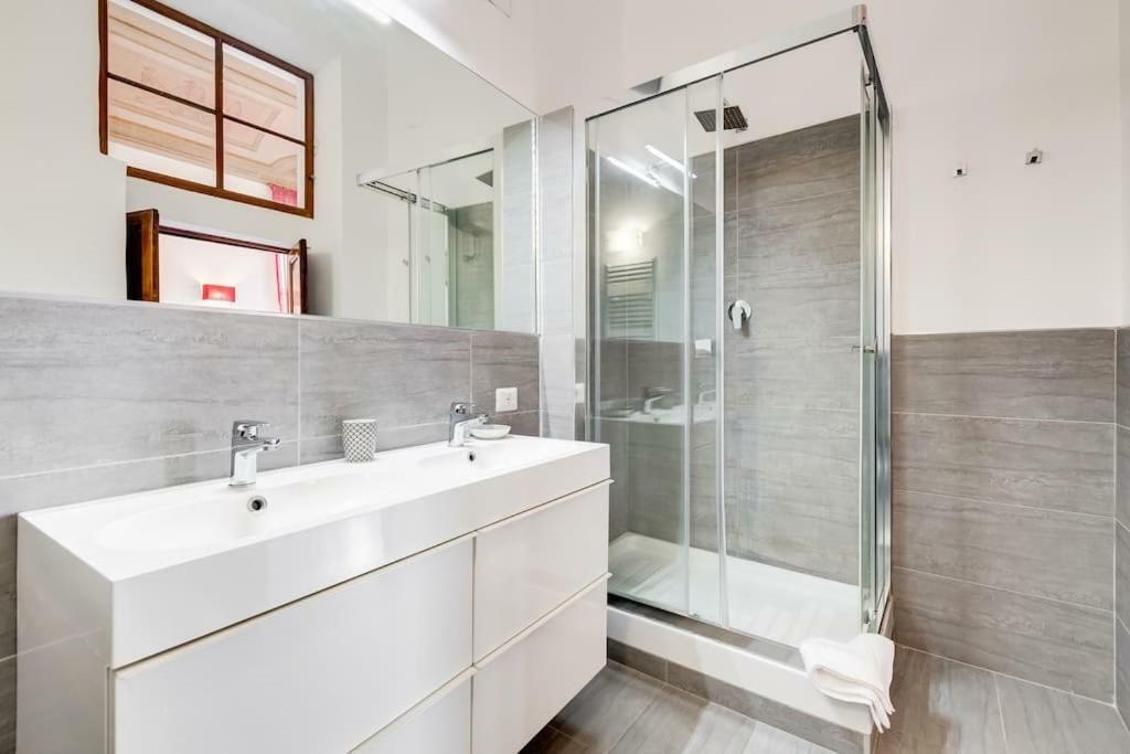 Apartment Rampa Mignanelli Charming