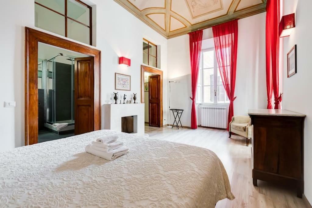 Rampa Mignanelli Charming Apartment *