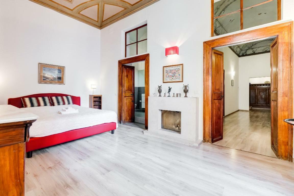 Apartment Rampa Mignanelli Charming *