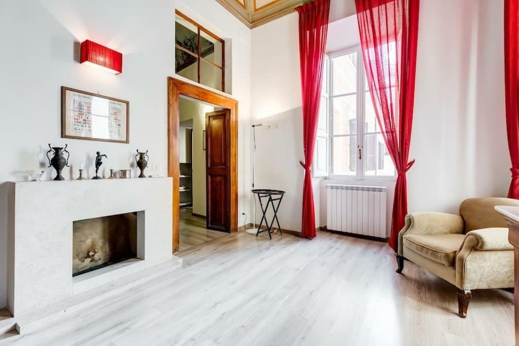 Rampa Mignanelli Charming Apartment