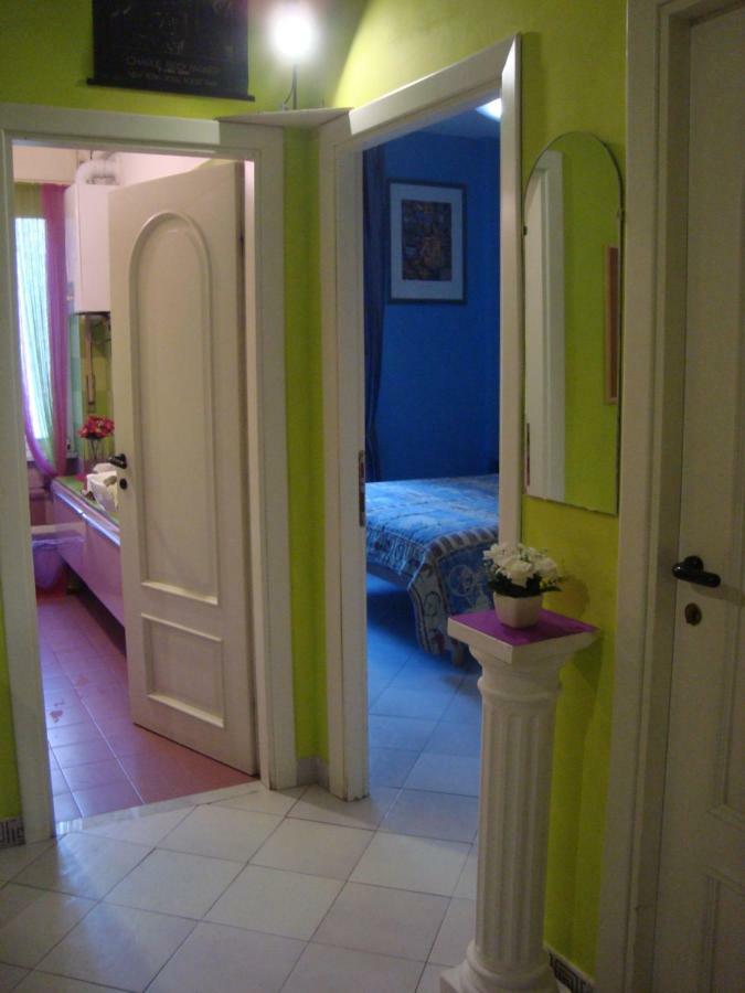 La Casa Dei Gerani Apartamento