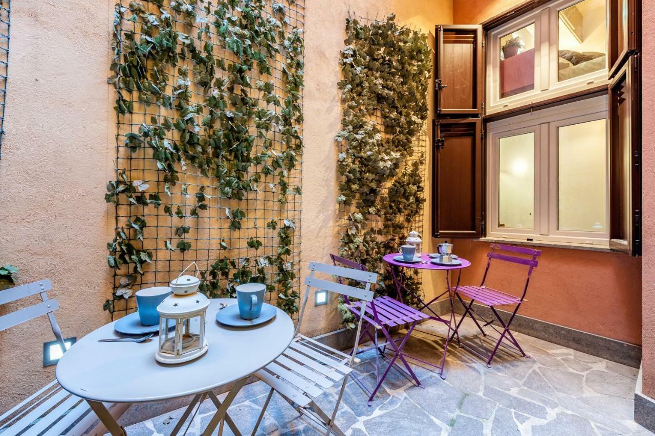 Apartment Irex Trevi Fountain Private Rome
