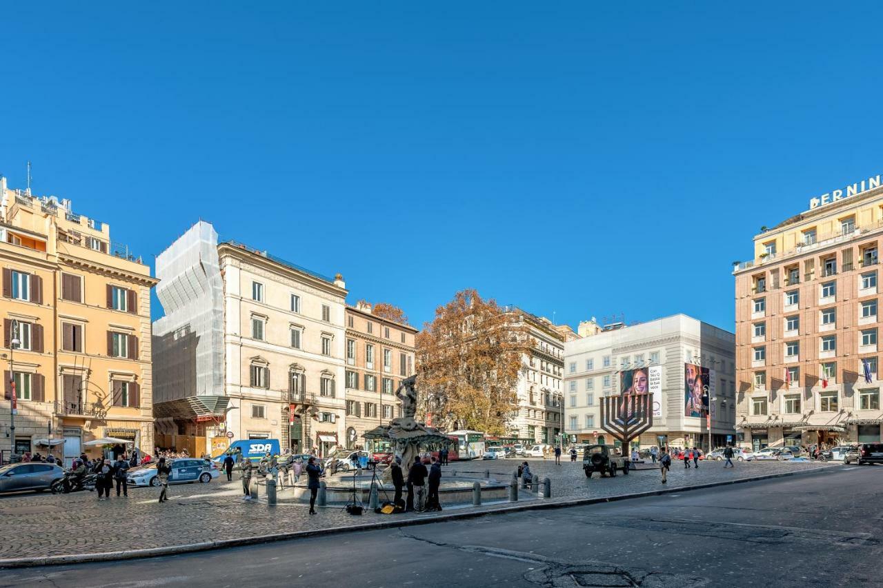 Irex Trevi Fountain Private Appartamento *