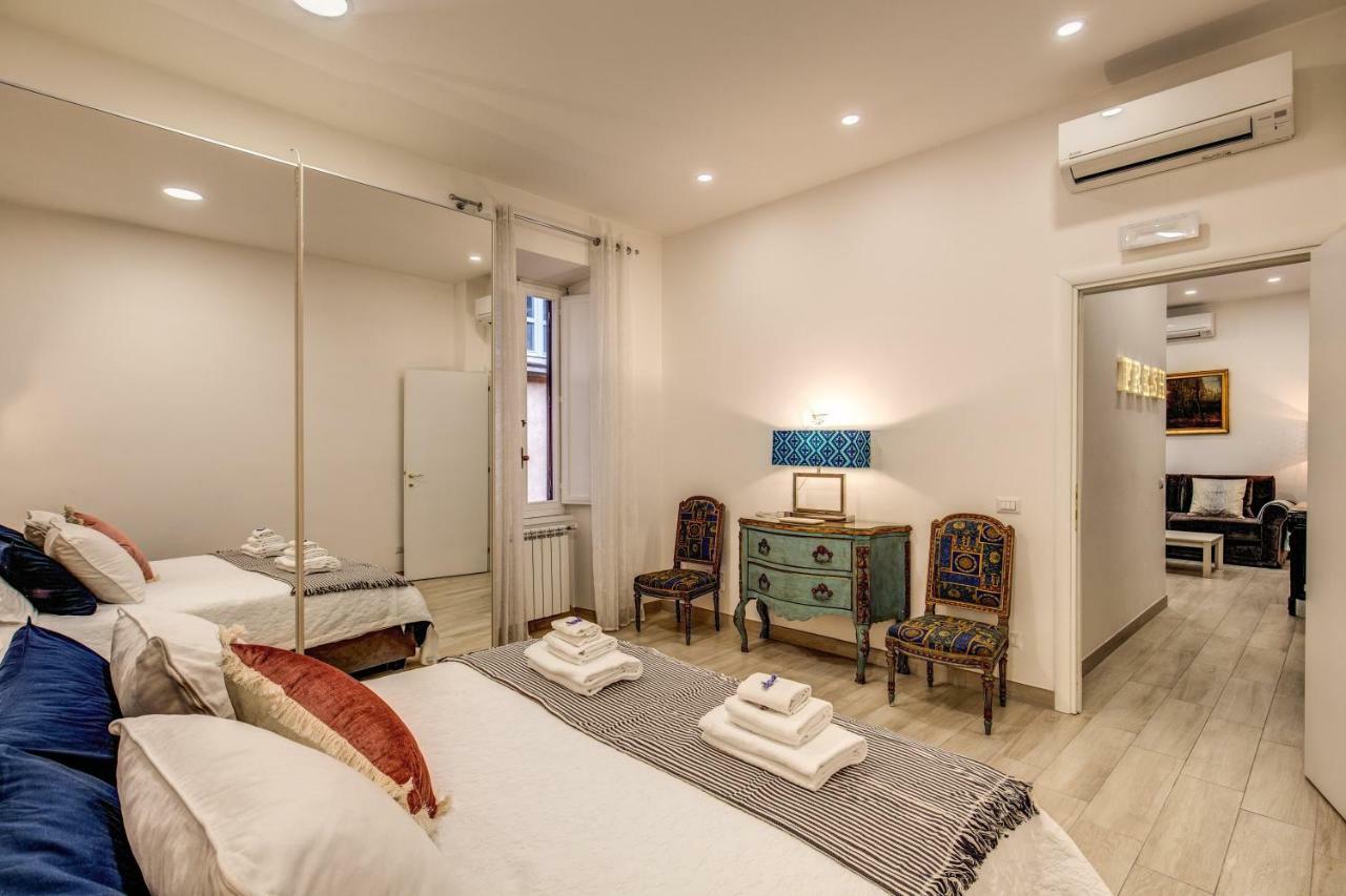 Apartment Fresh House Borghese