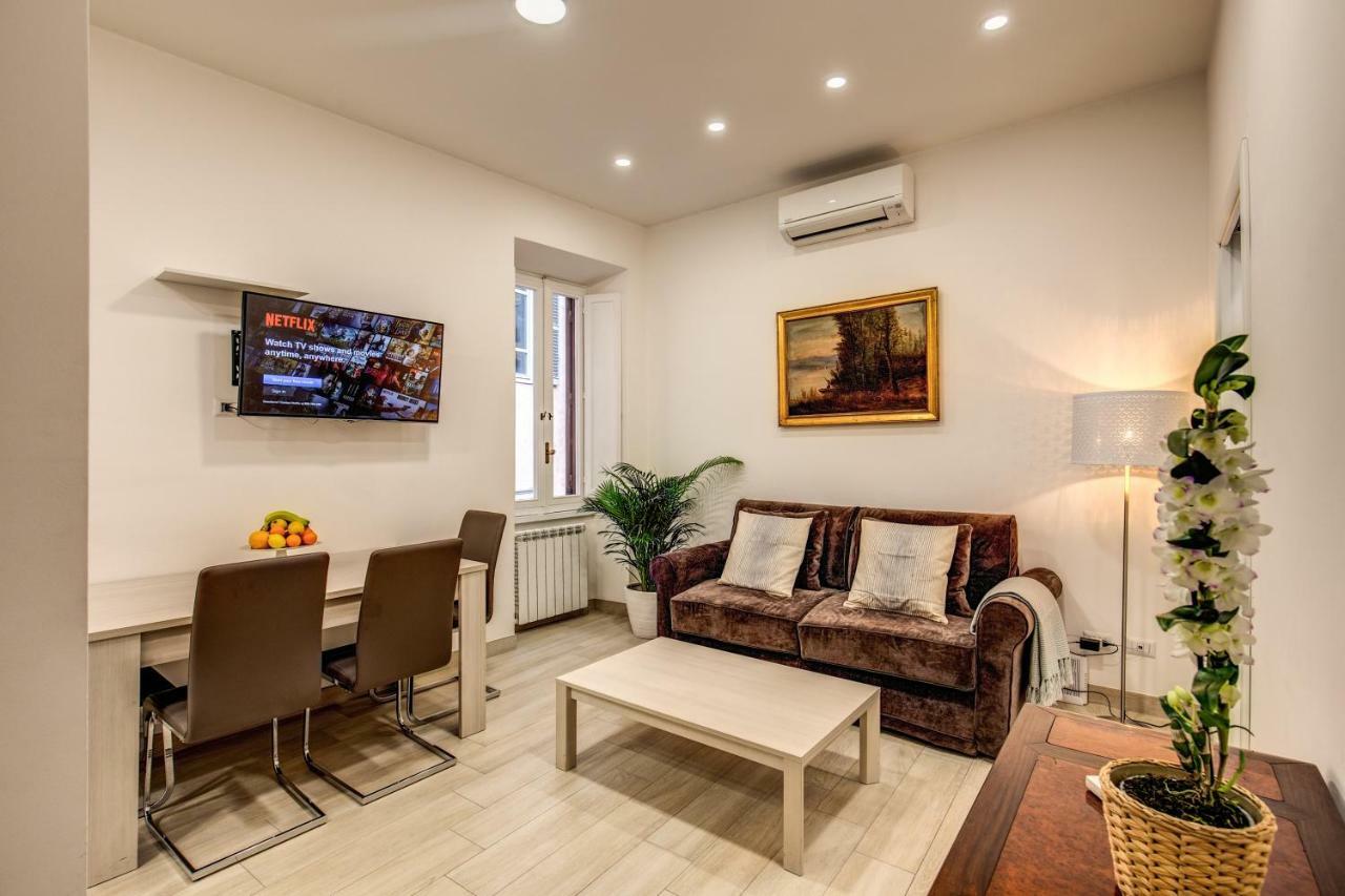 Apartment Fresh House Borghese